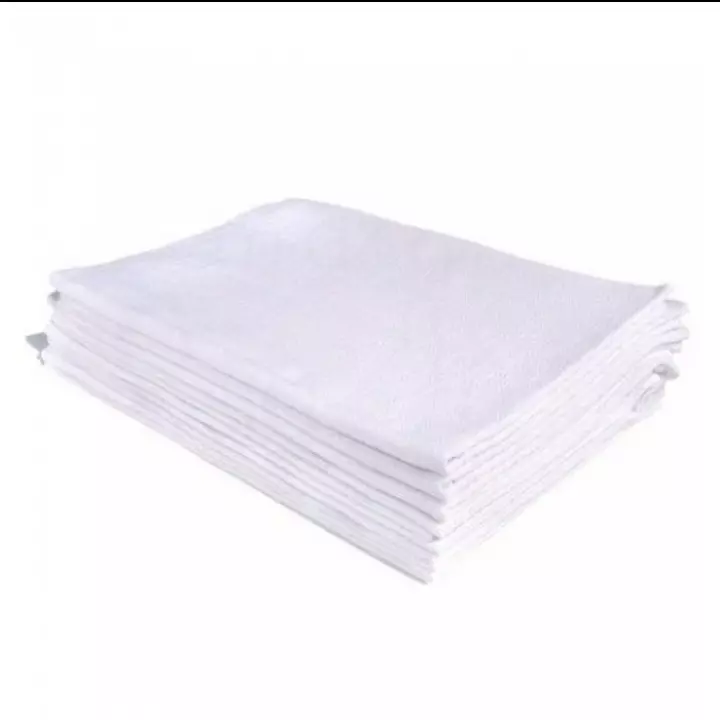 Pano de Chão Alvejado Grande