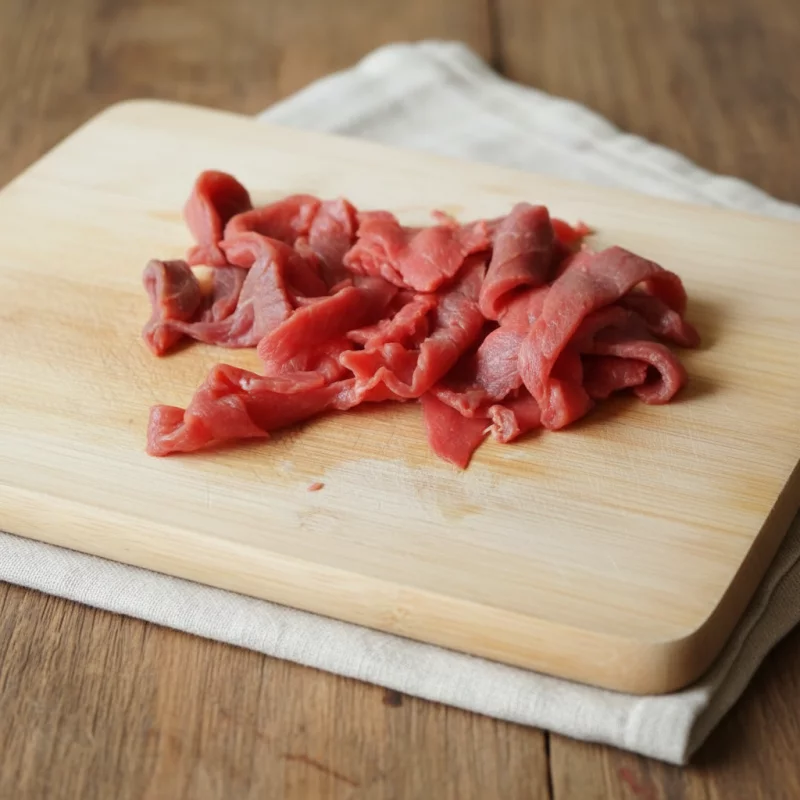 BISTEC CORTADO EN CUADRO 5KG