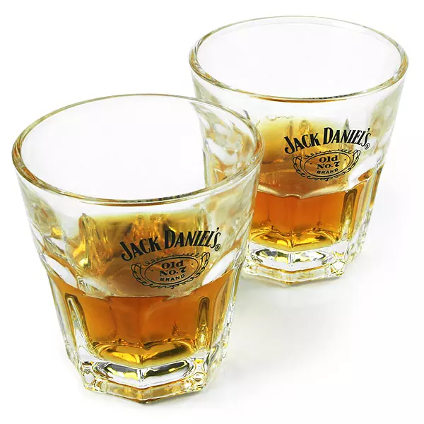 Jack Daniels Shot