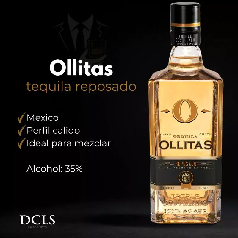 Ollitas Reposado