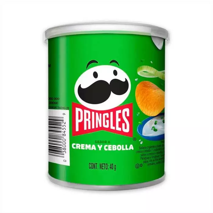 Papas Pringles 40g