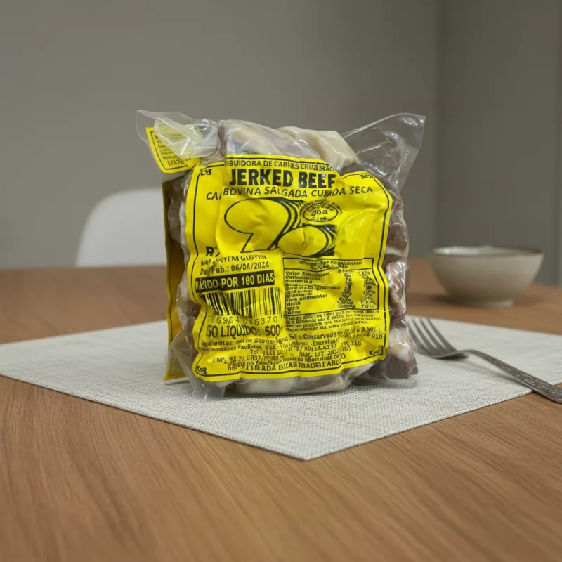 CARNE SECA JABÁ 500gr