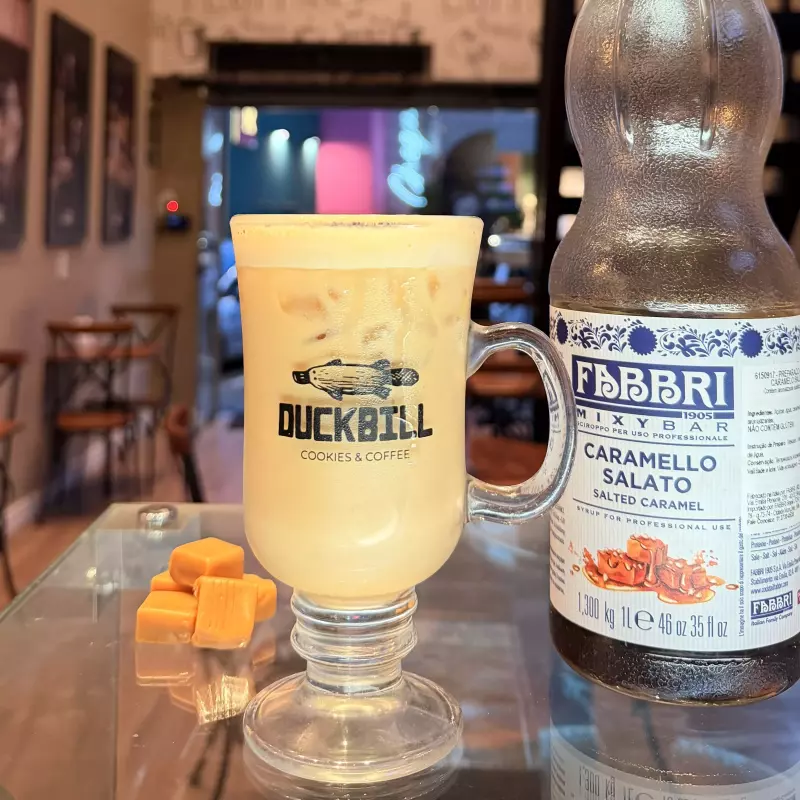 Salted Gold (Caramelo Salgado)