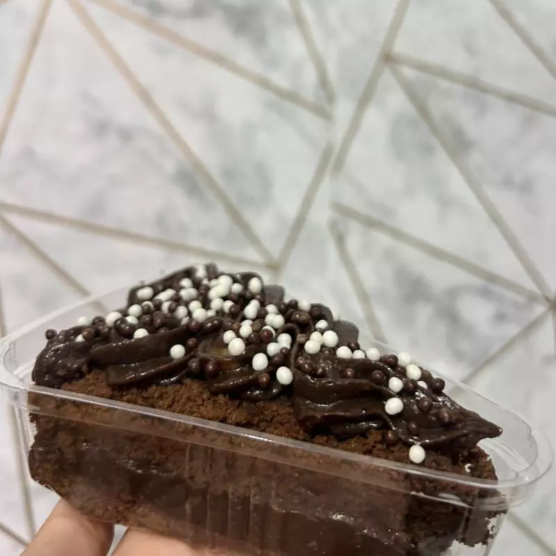 Bolo Brownie