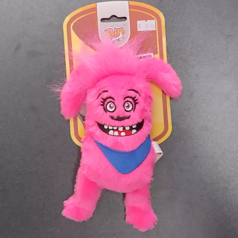 Pelúcia Monster Pink
