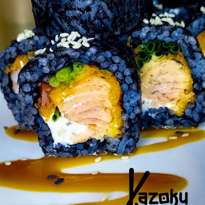 Black Rolls