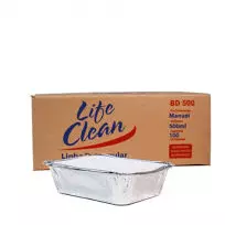 BANDEJA ALUM. BD500 RET. LIFE CLEAN