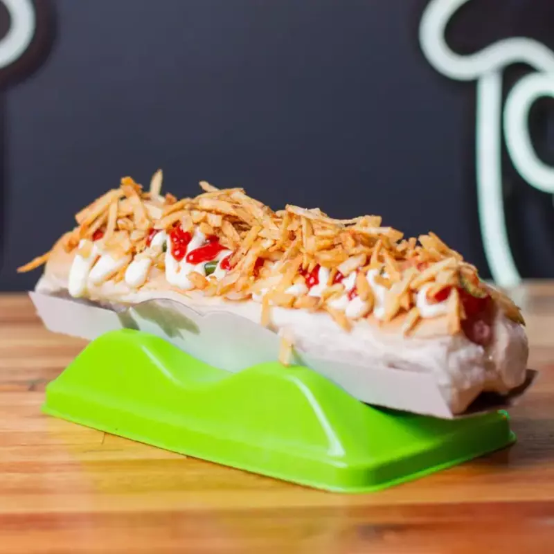 Súper Pancho Completo