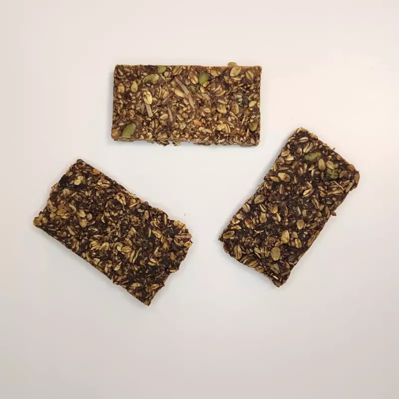 NutriBar de manteq. maní y miel