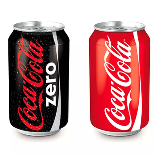 Coca-Cola Lata