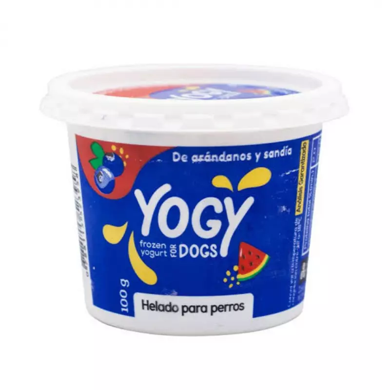 Yogy Arándanos y Sandía