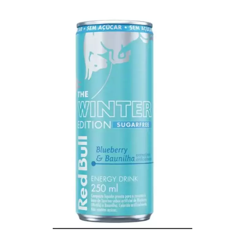 Red Bull (baunilha )