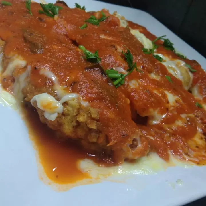 Parmegiana de Carne