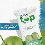 Gelo De Sabor Coco