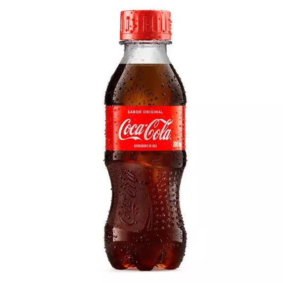 COCA-COLA 250 ML