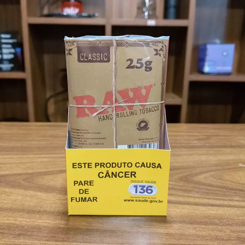 Tabaco Raw Classic