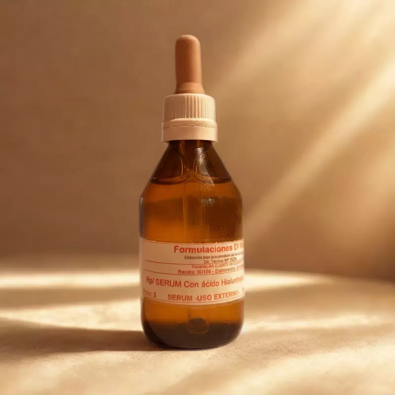 Serum Acido Hialuronico Concentrado