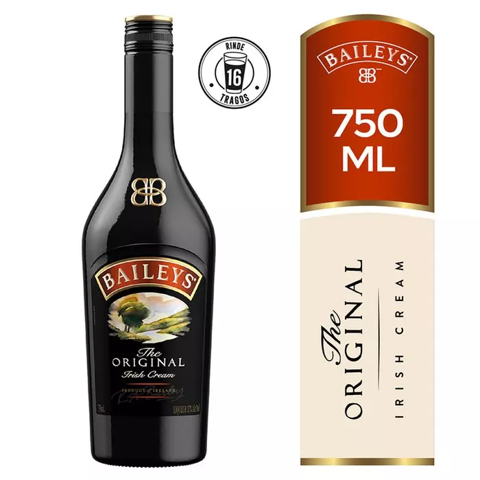 BAILEYS 750ML