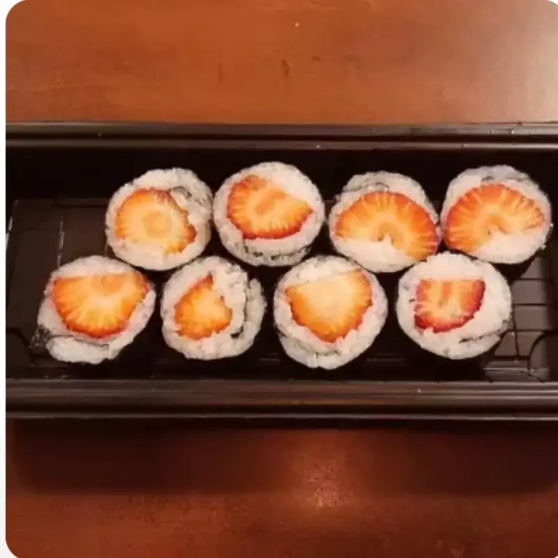 Morango (8 unidades)