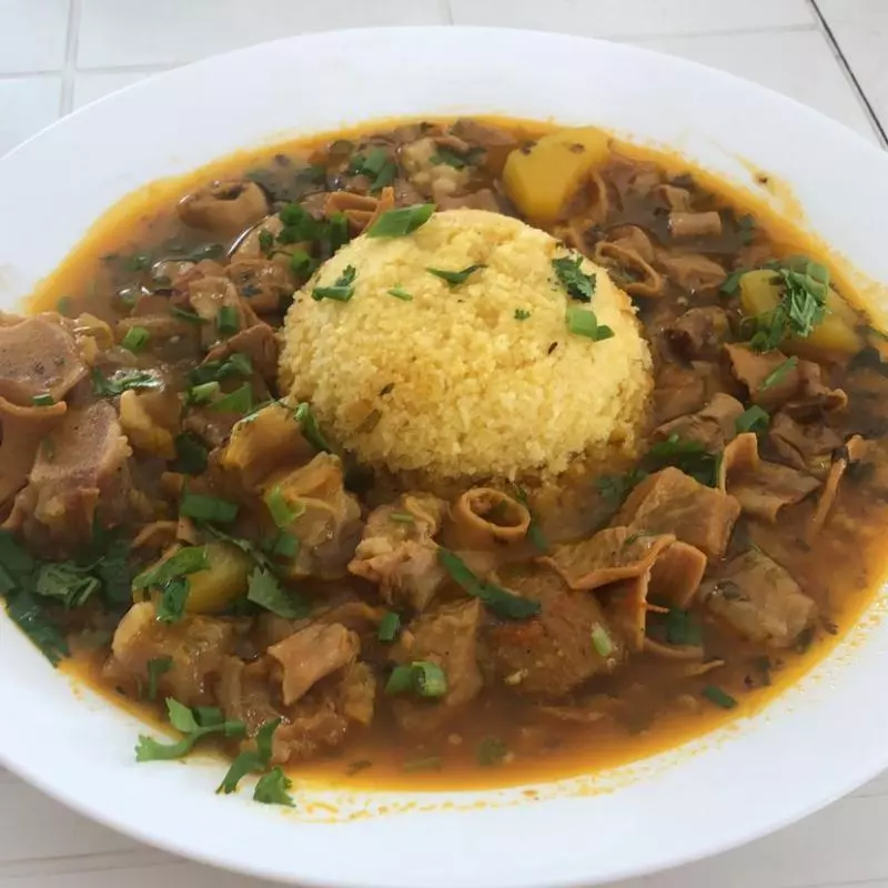 Porção de Panelada