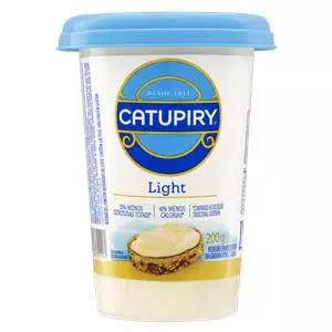 Requeijão Catupiry Ligth