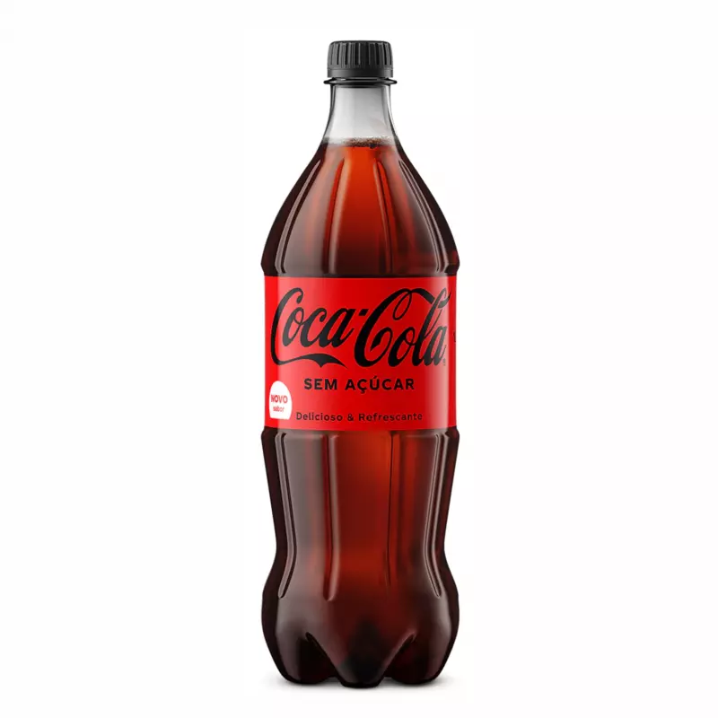 Coca-Cola Original Zero 1L