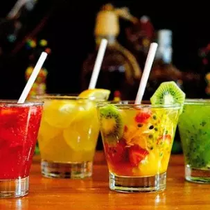 CAIPIROSKA DE FRUTAS - SMINORFF