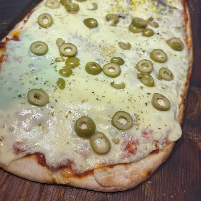 Doble mozza (12 porc)