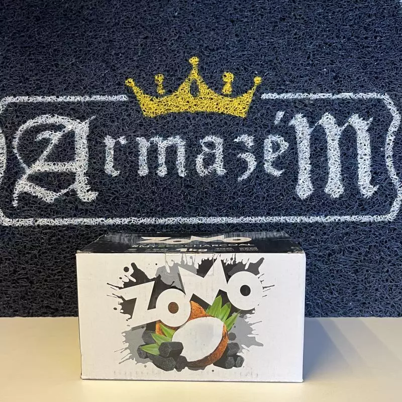 Carvão Para Narguilé