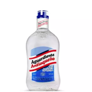 AGUARDIENTE ANTIOQUEÑO 750 ML