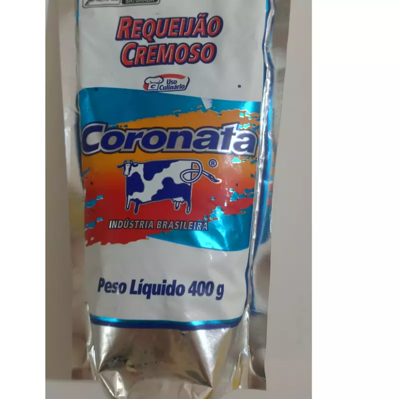 Coronata tradicional (sem amido)400g