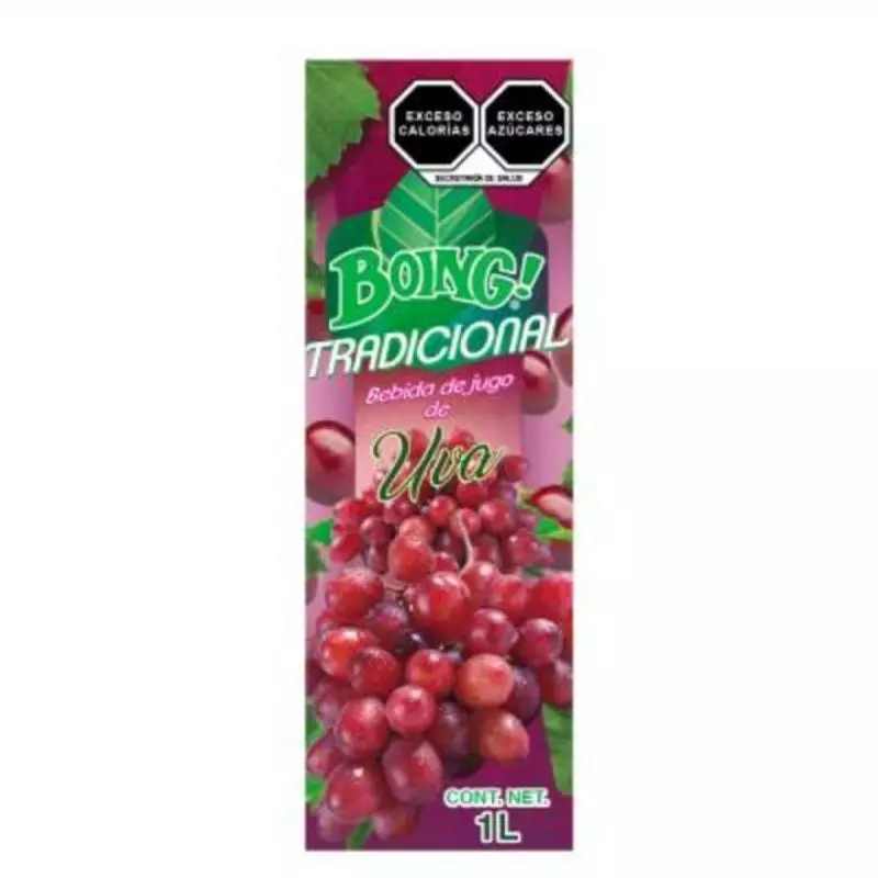 Boing 1L Uva