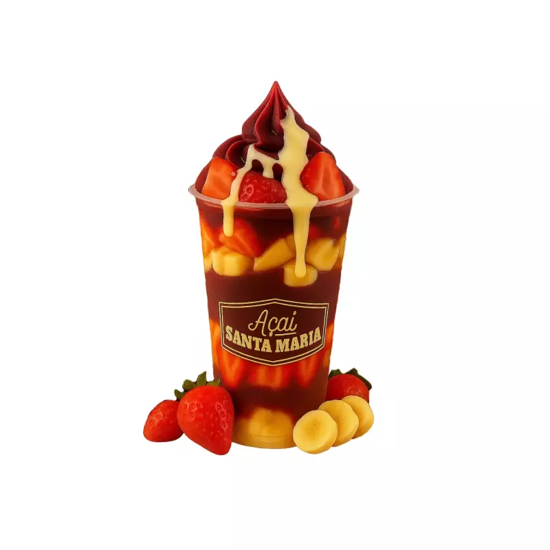 Promoção Açaí 200 ML + 2 adicionais