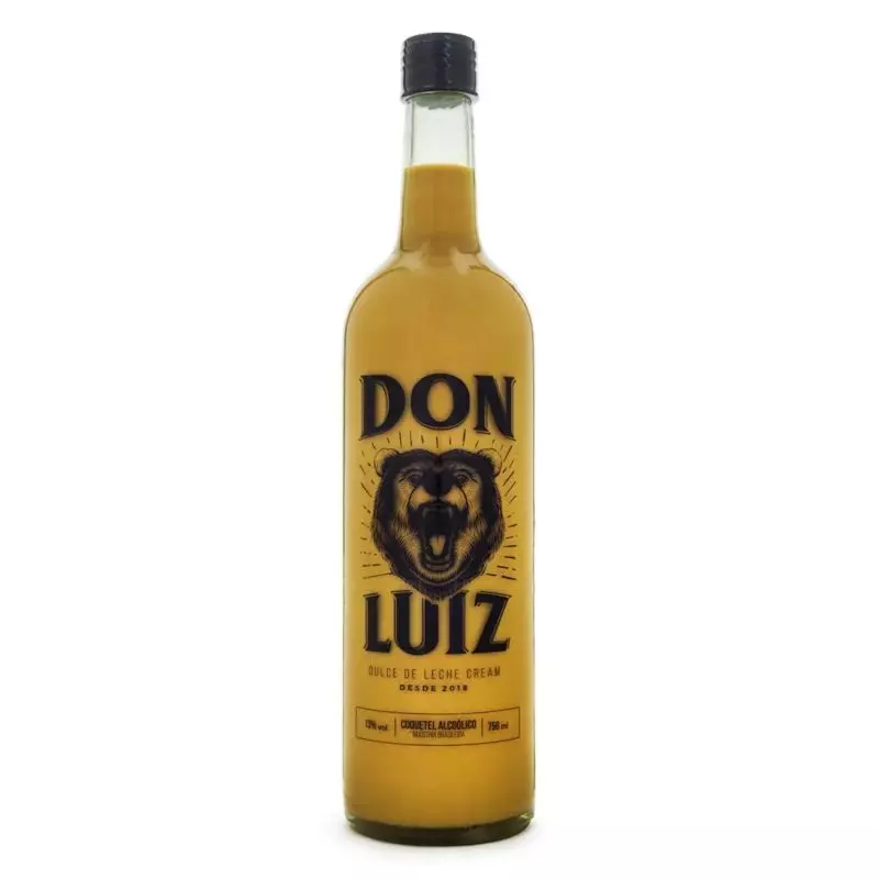 Licor Don Luiz