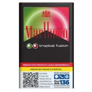 MALBORO TROPICAL FUSION