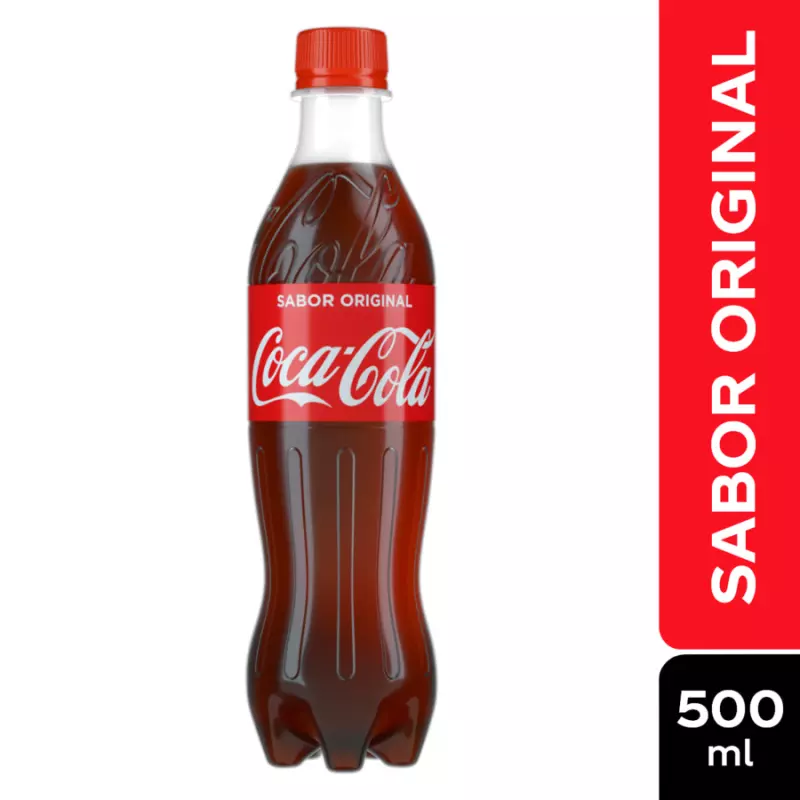 Coca-Cola 500Ml
