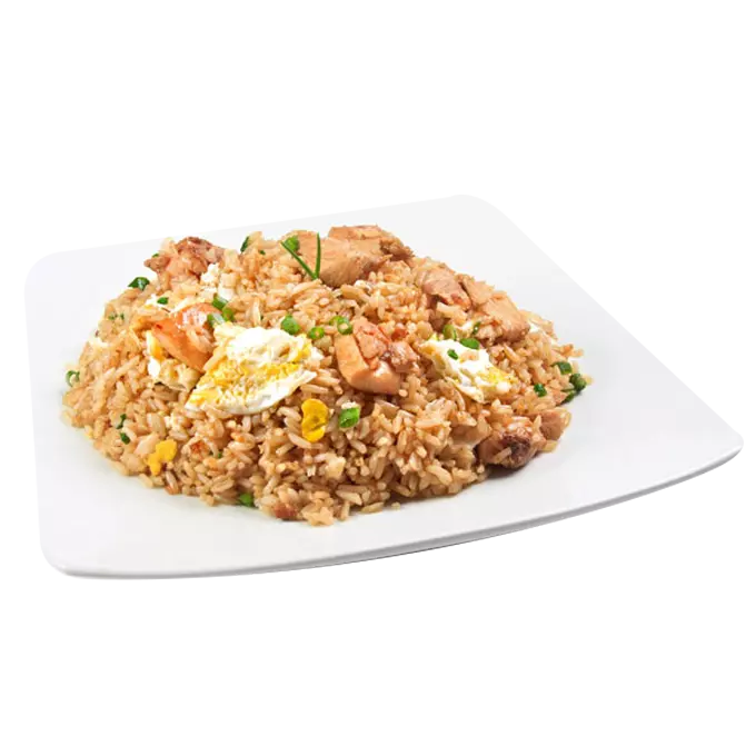 M1-Chaufa Con Pollo