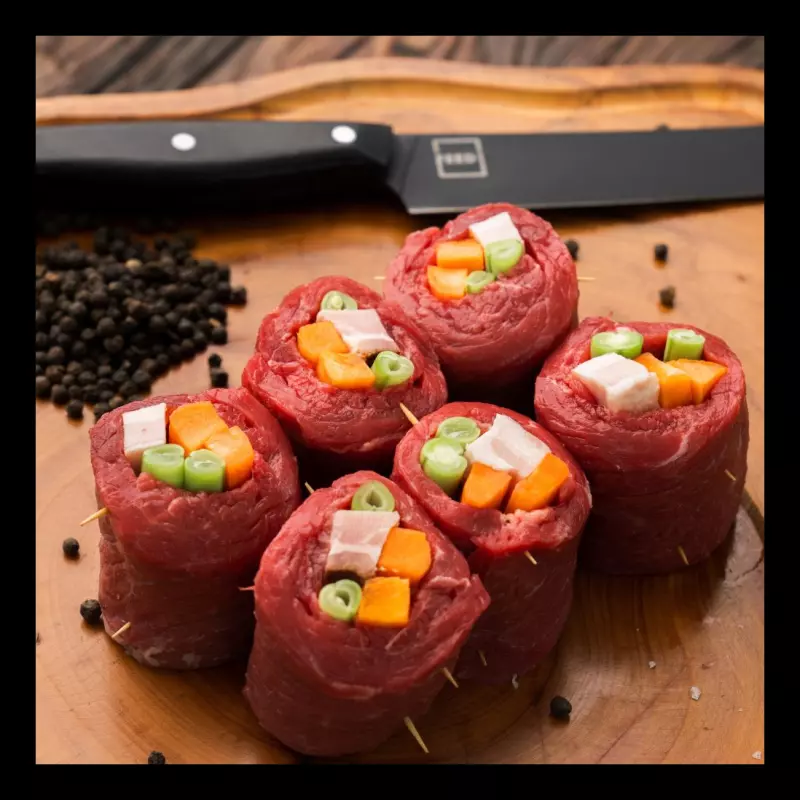 BIFE A ROLÊ