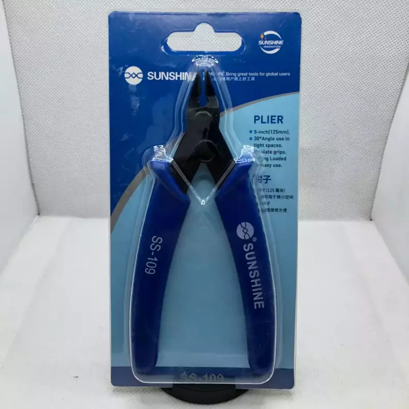 PINZAS DE CORTE SUNSHINE SS-109