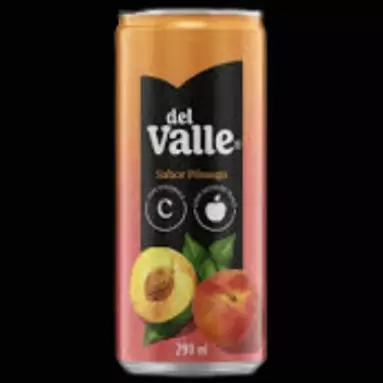 Suco Del Valle pêssego 290ml