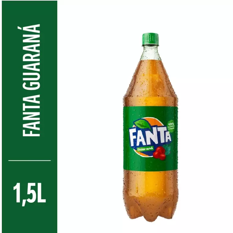 Fanta Guaraná 1,5l