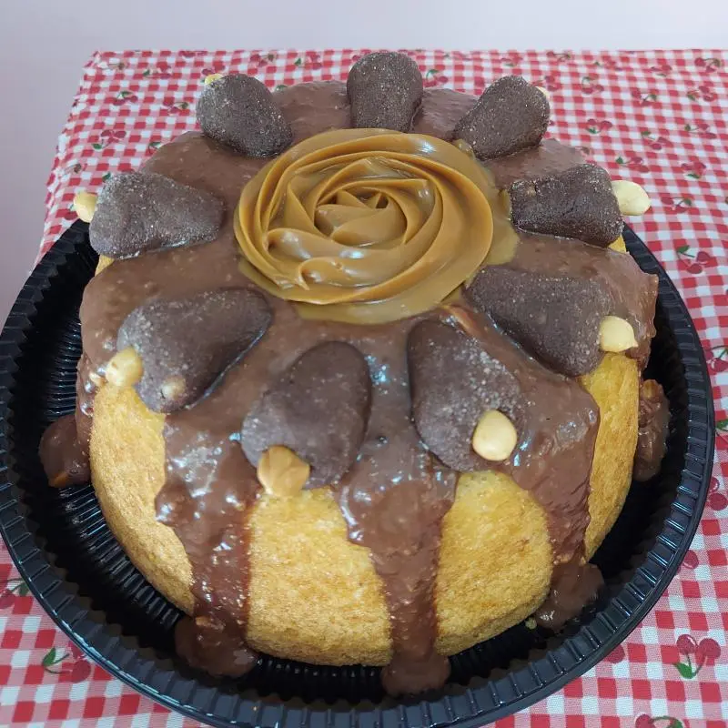 Vulcão de cajuzinho