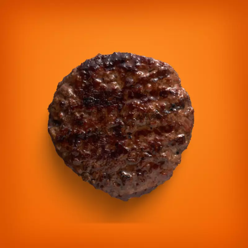 Carne de Burgers