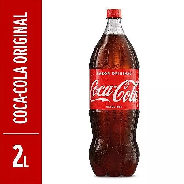 Coca Cola 2L