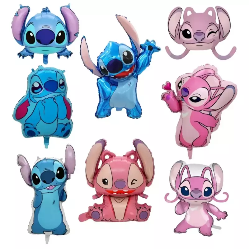 Kit de globos de Stich