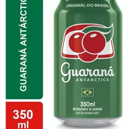 Guaraná Lata 350ml
