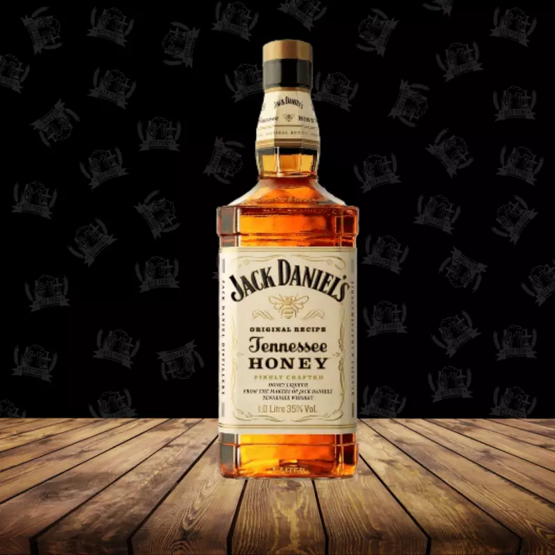 Whisky Jack Daniel's Honey 1L