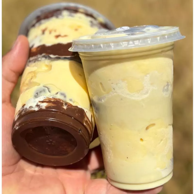 Sorvete de Creme  700ml