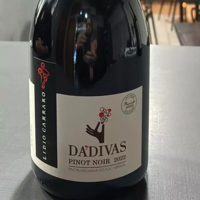 Vinho Da´divas Pinot Noir