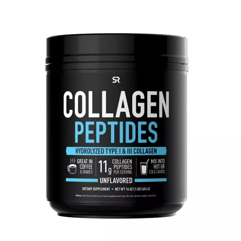 COLLAGEN PEPTIDES 16 ONZ